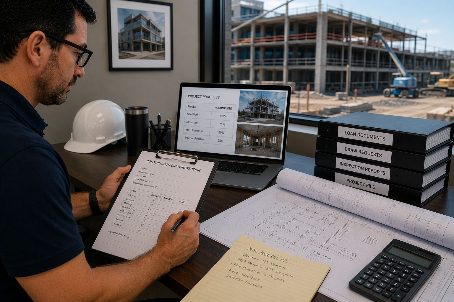 Construction Draw Inspections